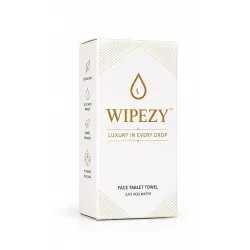 Premium Compressed Face Towel