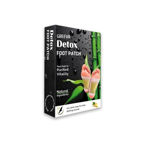 Image of Premium Detox Foot Patches 30 Pads Pack