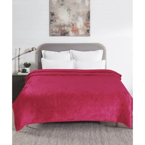 Image of Premium Flannel Double Bed Winter Blanket