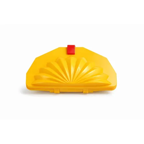 Image of Premium Gujiya Maker Mold with Lock - Deep Filling Capacity & Strong Crimp Seal