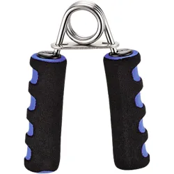 Premium Hand Grip Strengthener with Foam Handle