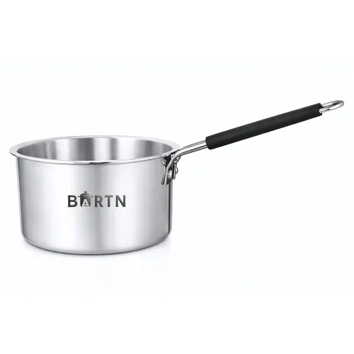Image of Premium Hindalium Silver Saucepan for Tea