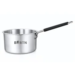 Premium Hindalium Silver Saucepan for Tea