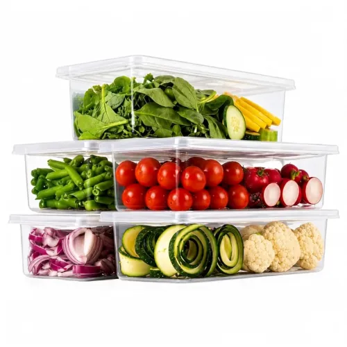 Image of PREMIUM Kitchen Storage Containers Set