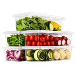 PREMIUM Kitchen Storage Containers Set