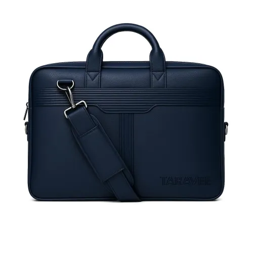Image of Premium Laptop Shoulder Sling Bag