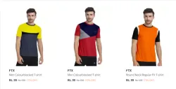 Premium Mens Tshirts From ₹99