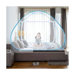 Premium Mosquito Net Mosquito Net, Bed Tent Pop up Mosquito Net for Bed, Bed Canopy Baby Mosquito Nets Trip Insect Fly S