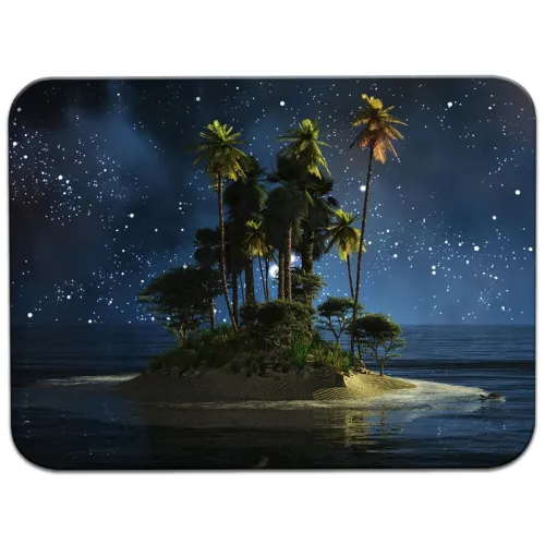 Image of Premium Mouse Pad for PC & Laptop | Smooth Surface & Non-Slip Base 