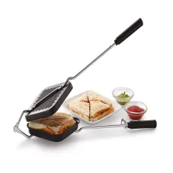 Premium Non-Stick Grill Sandwich Toaster-Make Delicious Sandwiches