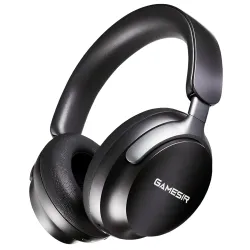 Premium Over-Ear Wireless Bluetooth Headphones 
