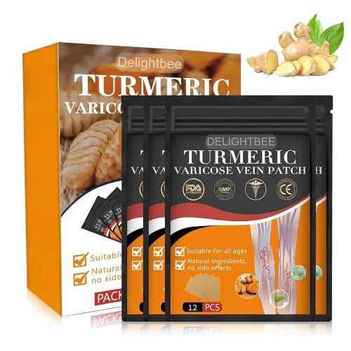 Image of Premium Varicose Veins Patches (12pcs * pack of 1)