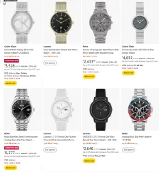 Premium Watch Up to 81% Discount