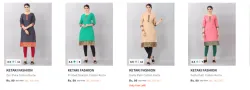 Premium Women Kurti at ₹99