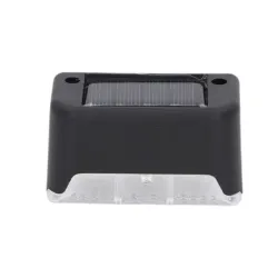 PremiumAV 4-Pack Solar Deck Lights