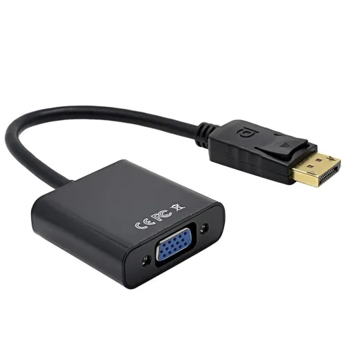 Image of PremiumAV DisplayPort to VGA Converter Cable