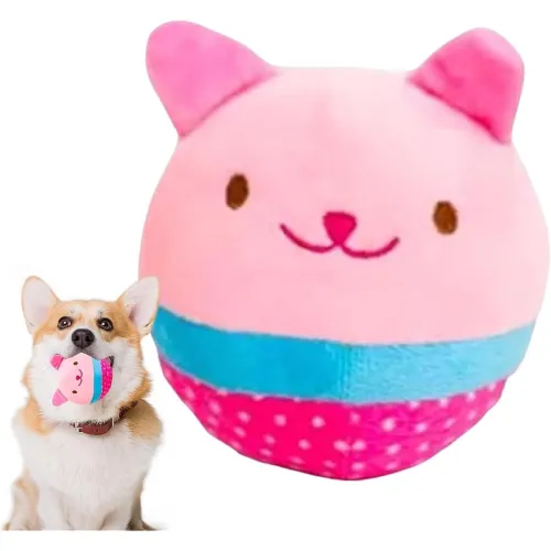 Image of PremiumAV Dog Squeaky Toys