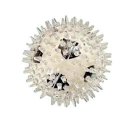 PremiumAV Large Spike Ball Dog Toy