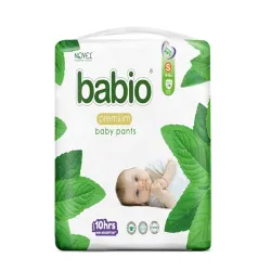 Premiun Baby Diaper Pants with Extra Comfort and Dryness 