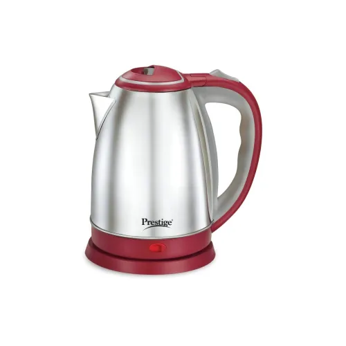 Image of Prestige 1.5 Litre Kettle 1500-watts, Red