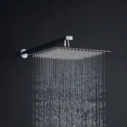 Prestige 12x12 Ultra Slim Shower Head