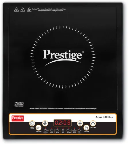 Image of Prestige 1600W Induction Cooktop 