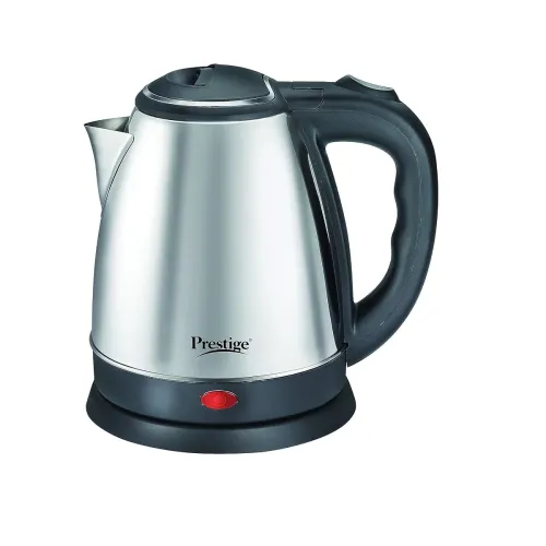 Image of Prestige 1.8 Litres Electric Kettle (PKOSS 1.8)| 1500W| Silver