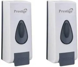 Prestige 350 ml Shampoo Conditioner Dispenser