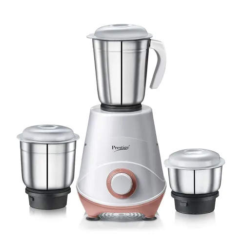 Image of Prestige 500W Nexus Mixer Grinder with 3 Stainless Steel jars