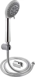Prestige 5 Gear ABS Hand with SS Tube 1.5M and Hook Handheld