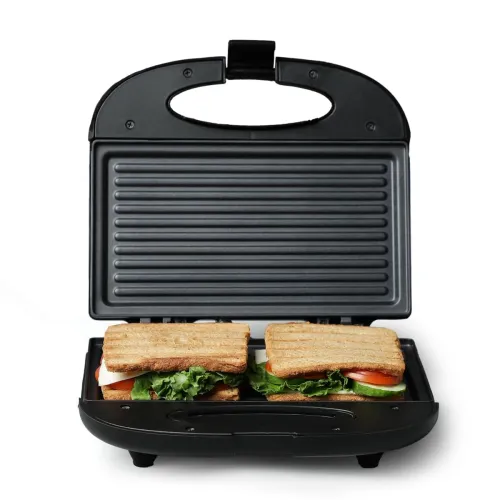 Image of Prestige 800W Grill Sandwich Toaster