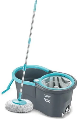 Image of Prestige ALPHA Mop Set  (Grey, Blue)