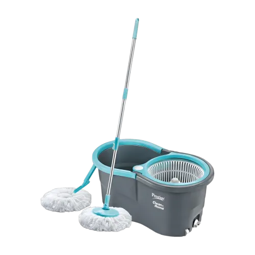 Image of Prestige Alpha with 2 Microfiber heads