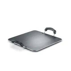 Prestige Aluminium Omega Gauge Square Tawa