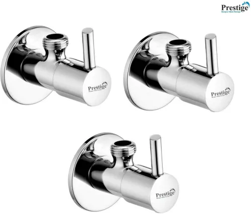 Image of Prestige Angel Cock TURBO Chrome Plated-Set of 3