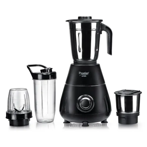 Image of Prestige Apex Blendo 500W 4Jars Mixer Grinder|