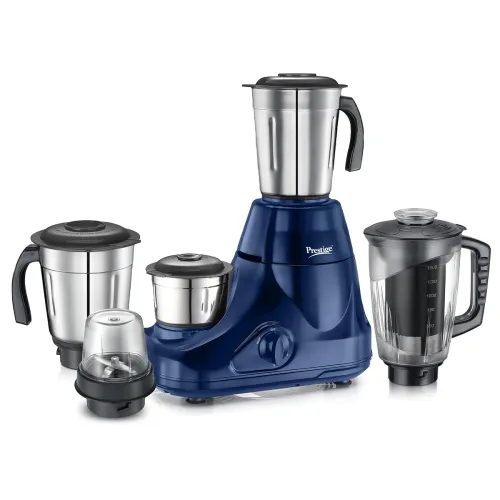 Image of Prestige Astra 750 Watt Mixer Grinder with 5 Jars