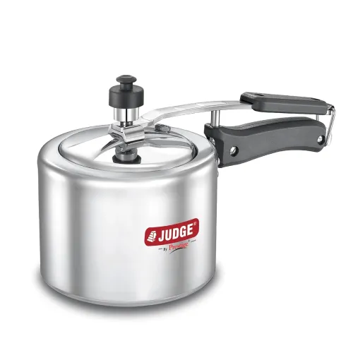 Image of Prestige Basics 3 Litre Aluminium Pressure Cooker