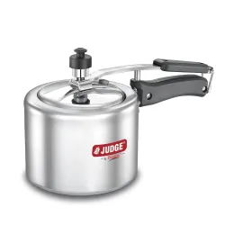 Judge by Prestige Basics 3 L Aluminium Pressure Cooker Innerlid