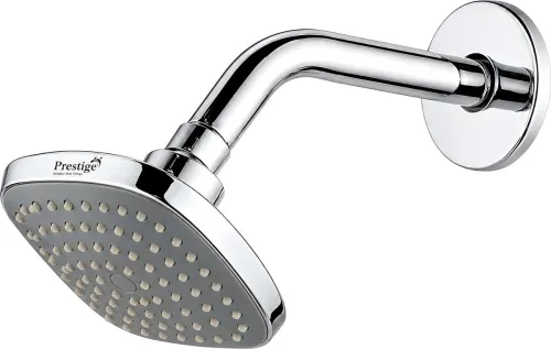 Image of Prestige Galaxy 4 SS Arm Chrome Handheld Shower (Eeco Collection)