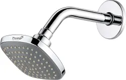Prestige Galaxy 4 SS Arm Chrome Handheld Shower (Eeco Collection)