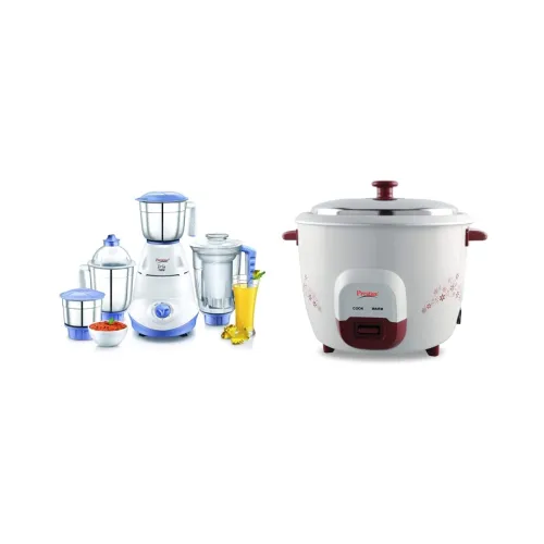 Image of Prestige Iris 750 Watt Mixer Grinder 