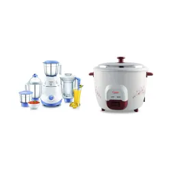 Prestige Iris 750 Watt Mixer Grinder