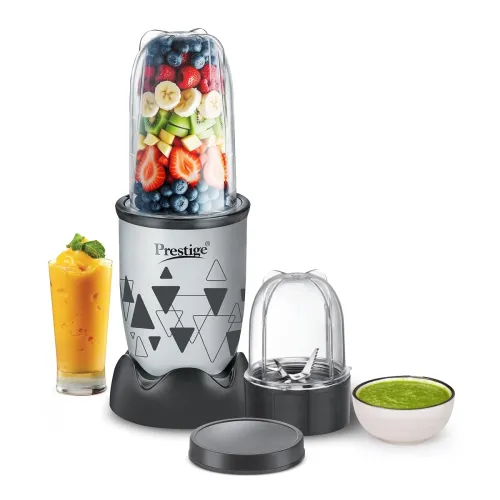 Image of Prestige Iris Nutri-Mix 350W Mixer Grinder 2 Jars