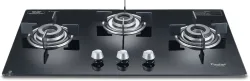 Prestige Marvella HOB-AI 3B Glass Top Ultra-Slim Body|Specially Designed Sabaf