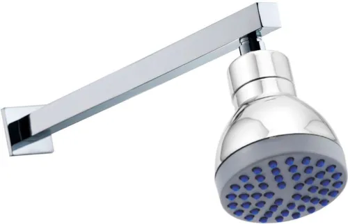 Image of Prestige Moon High Quality ABS Shower with 9inch Square Arm Fixed Mount