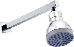 Prestige Moon High Quality ABS Shower with 9inch Square Arm Fixed Mount