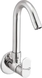 Prestige Ocean Sink Cock Pillar Tap Faucet (Wall Mount Installation Type)