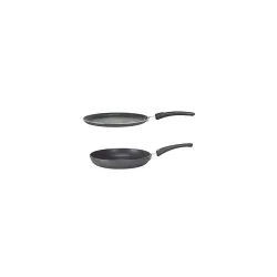 Prestige Omega Select Plus Non-Induction Tawa & Fry Pan - 2 Piece Set