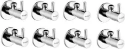 Prestige PACK OF 8 Angle Cock Faucet 